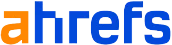 ahrefs Logo
