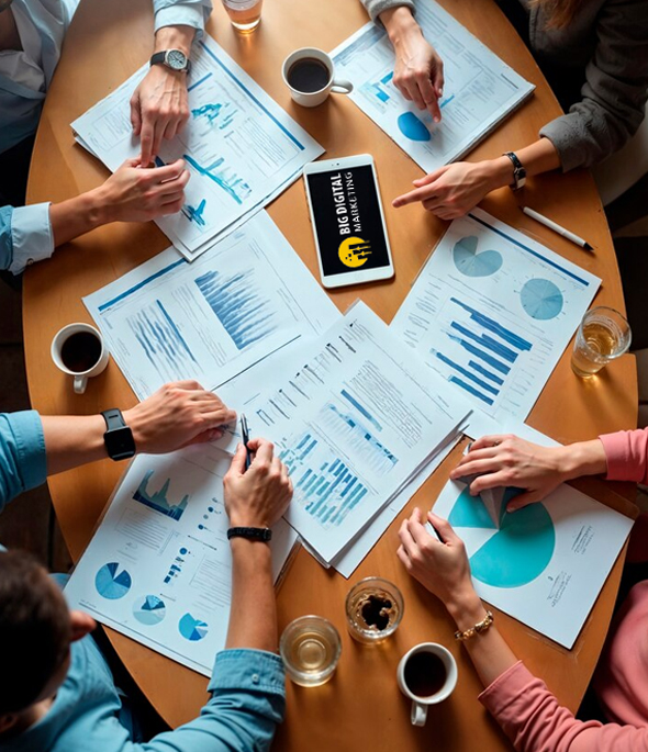 Big Digital Marketing Faq