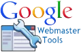 Google Webmaster Tools Logo